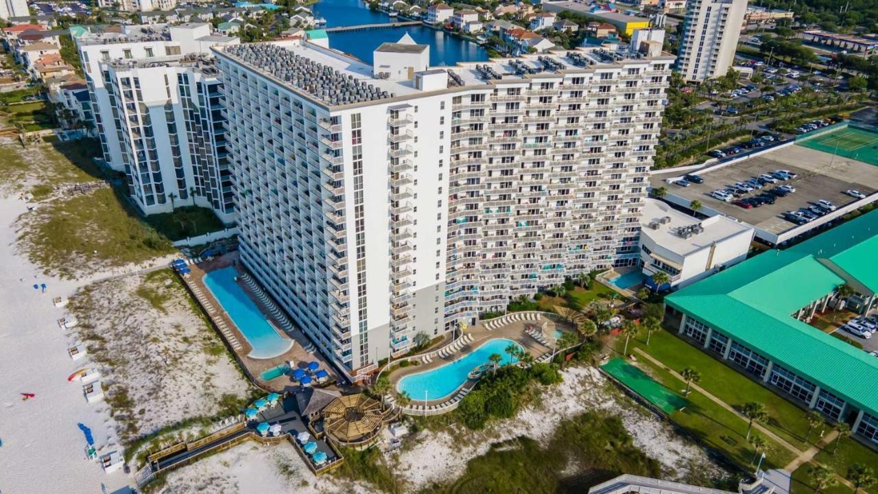 Appartamento Pelican Beach 1118 By Pelican Beach Management Destin Esterno foto