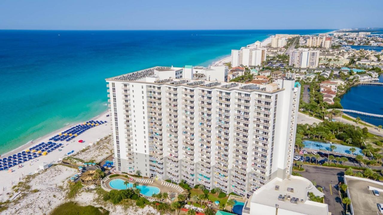 Appartamento Pelican Beach 1118 By Pelican Beach Management Destin Esterno foto