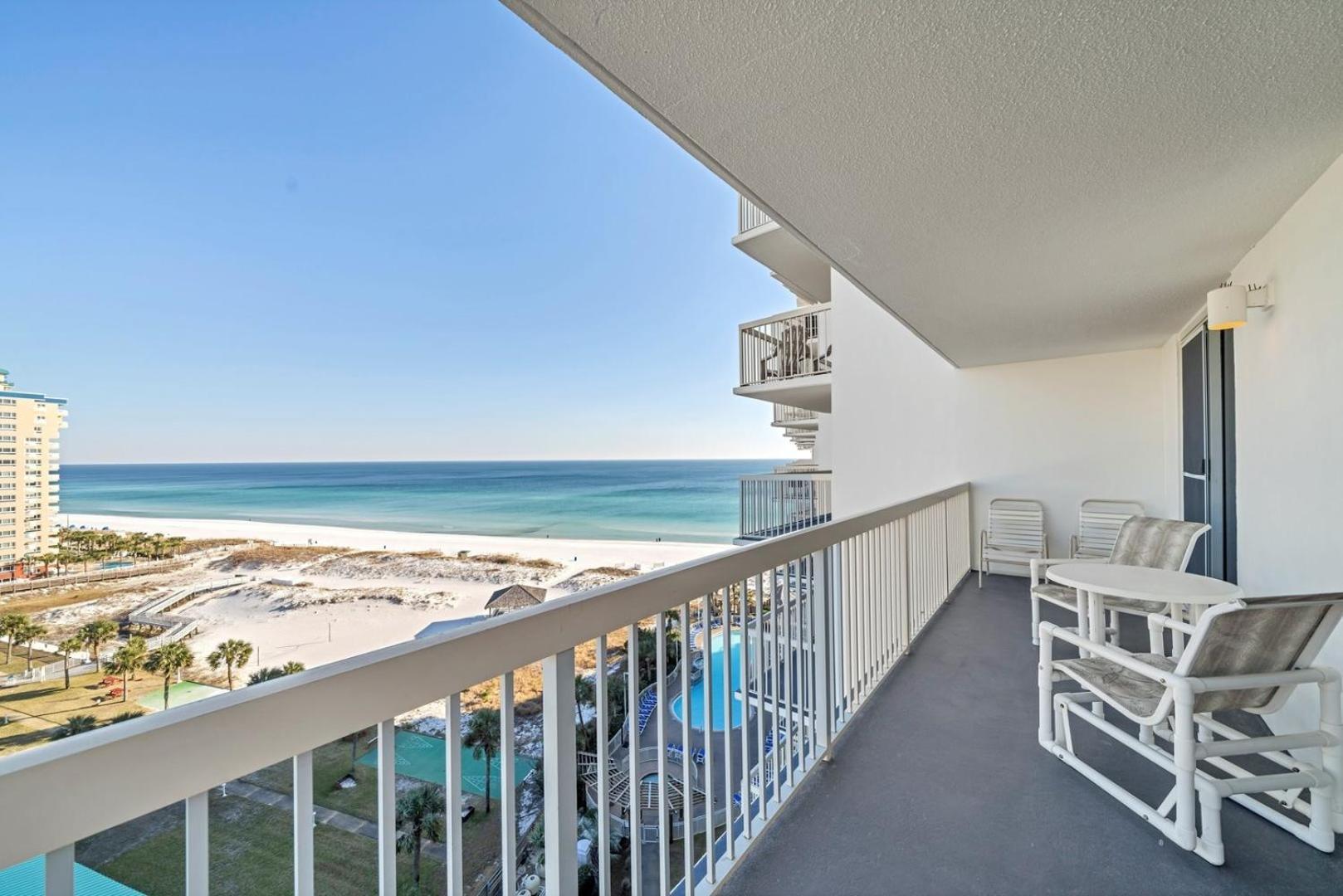 Appartamento Pelican Beach 1118 By Pelican Beach Management Destin Esterno foto