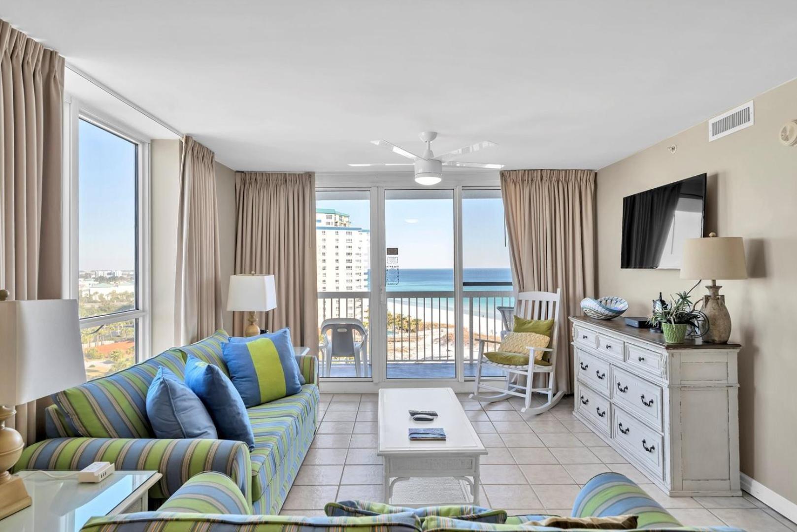 Appartamento Pelican Beach 1118 By Pelican Beach Management Destin Esterno foto